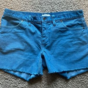 Carve Designs Dogtown Corduroy Short - sz 10